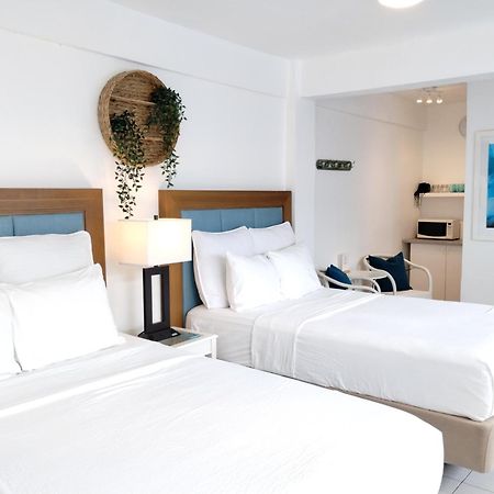 Trinitaria House Hotel ซานฮวน ภายนอก รูปภาพ
