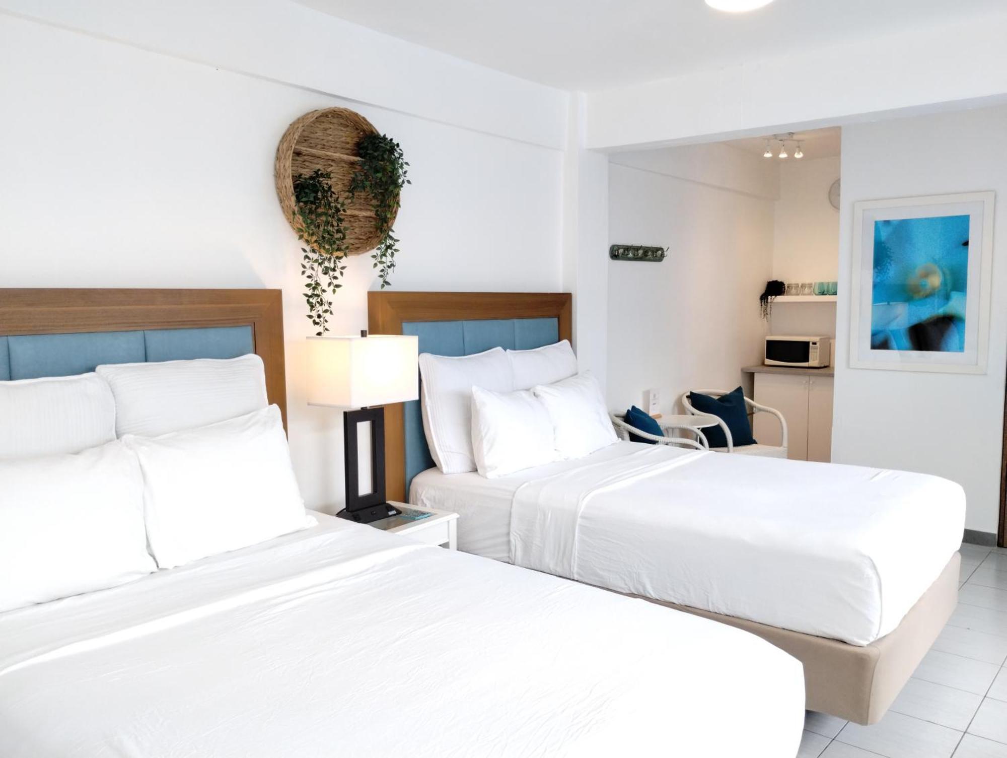 Trinitaria House Hotel ซานฮวน ภายนอก รูปภาพ