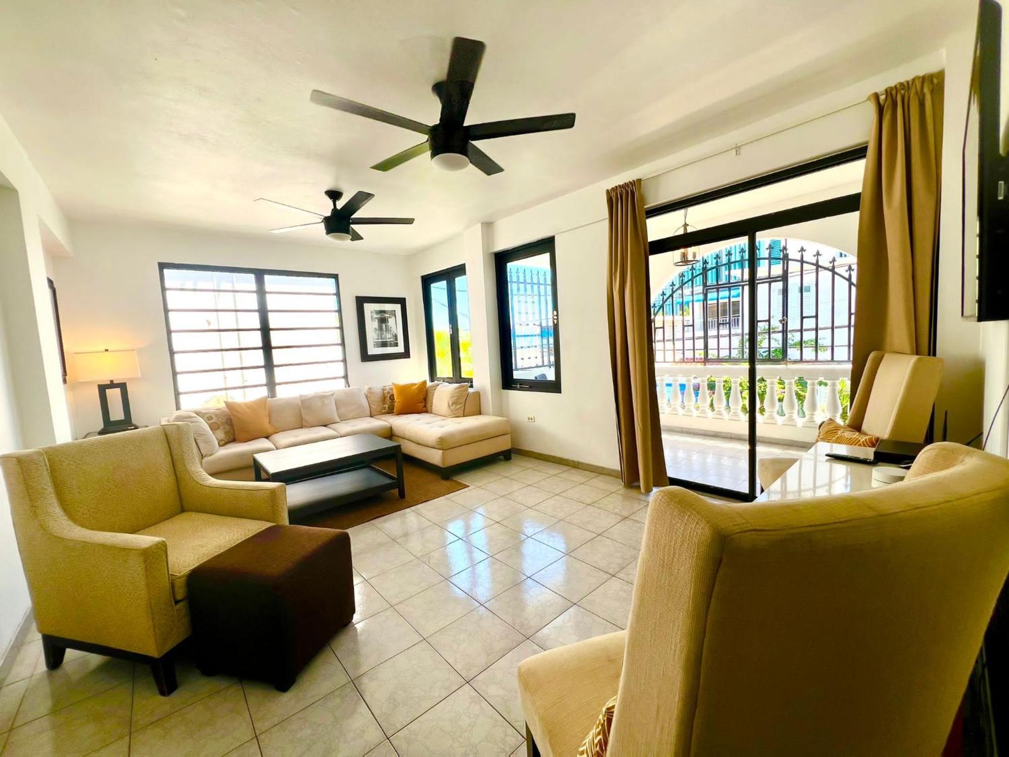 Trinitaria House Hotel ซานฮวน ภายนอก รูปภาพ