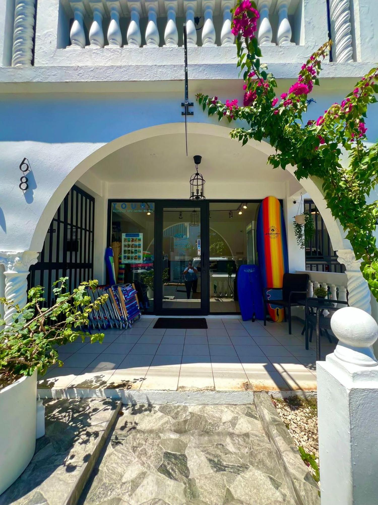 Trinitaria House Hotel ซานฮวน ภายนอก รูปภาพ